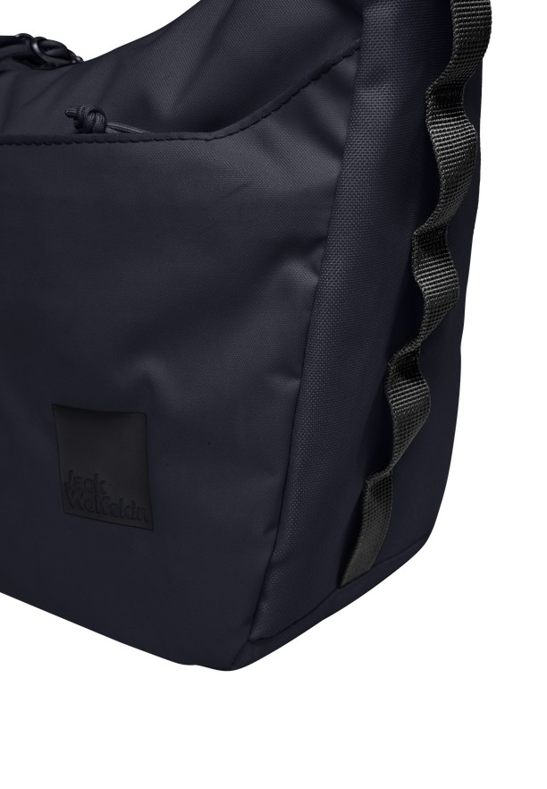 Navy Jack Wolfskin Honigberg Men Shoulder Bags | 57969793