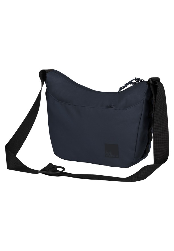 Navy Jack Wolfskin Honigberg Men Shoulder Bags | 57969793