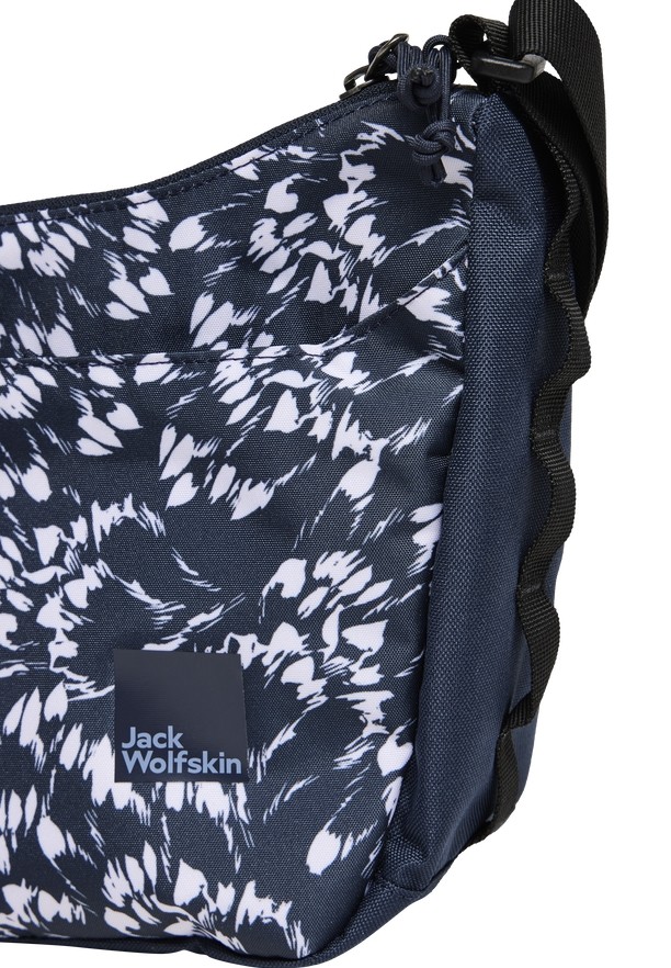 Navy Jack Wolfskin Honigberg Women Shoulder Bags | 82075196
