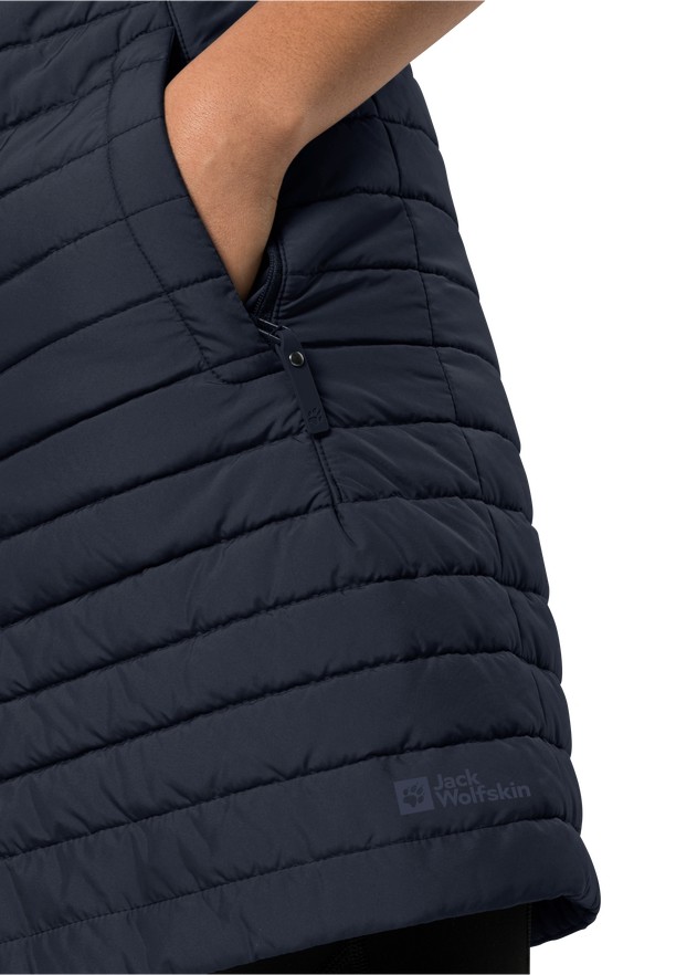 Navy Jack Wolfskin Iceguard Women Skirts | 36726601