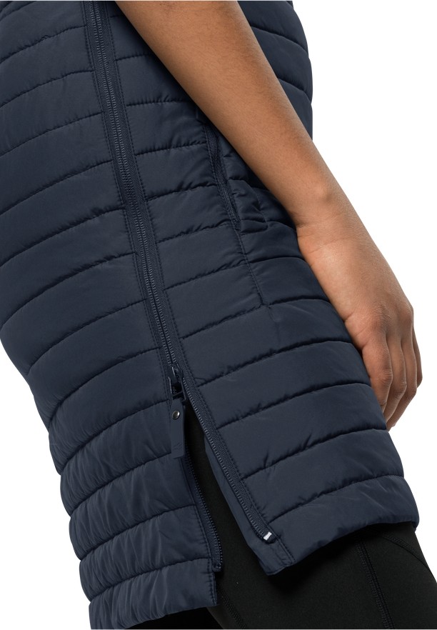 Navy Jack Wolfskin Iceguard Women Skirts | 36726601