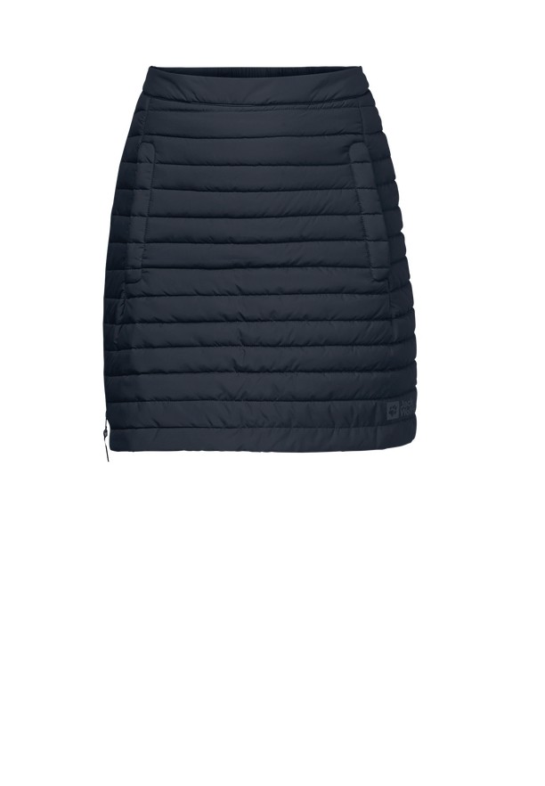 Navy Jack Wolfskin Iceguard Women Skirts | 36726601