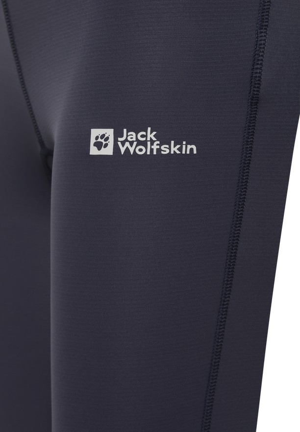 Navy Jack Wolfskin Infinite Light Women Tight | 60171564