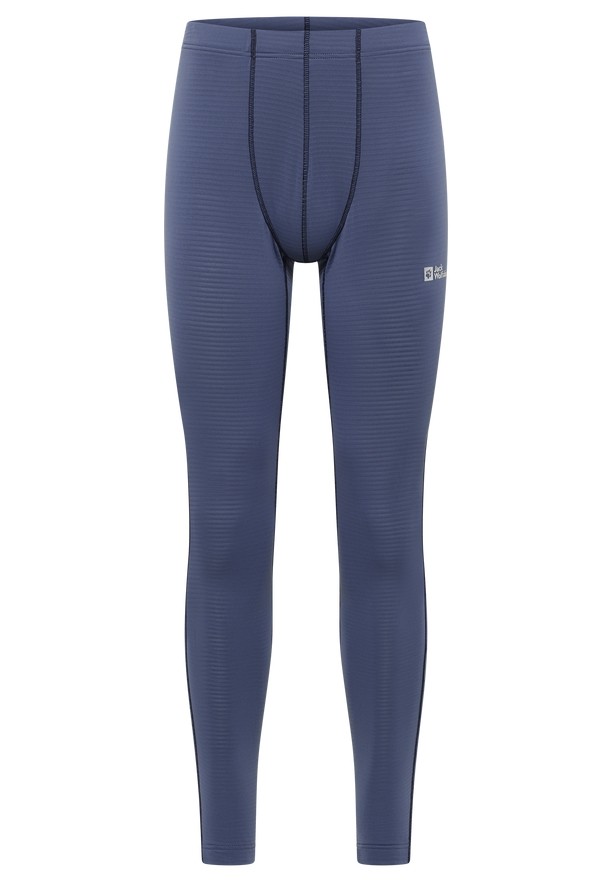Navy Jack Wolfskin Infinite Warm Men Tight | 22034367