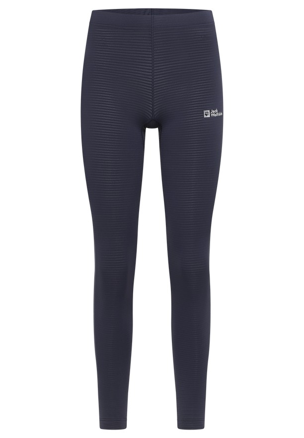 Navy Jack Wolfskin Infinite Warm Women Tight | 79908427