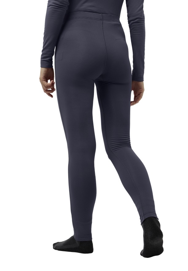 Navy Jack Wolfskin Infinite Warm Women Tight | 79908427