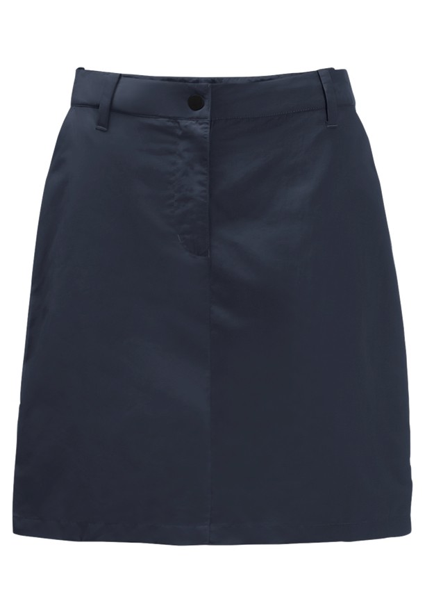 Navy Jack Wolfskin Kalahari Women Skorts | 18111701
