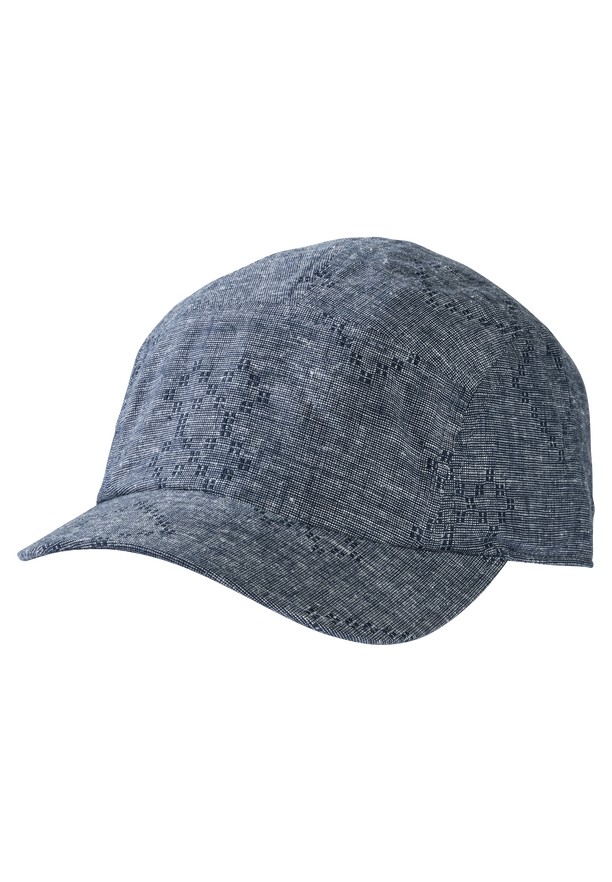 Navy Jack Wolfskin Karana Men Baseball Caps | 14624287