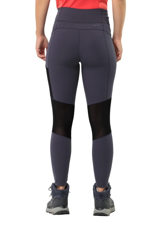 Navy Jack Wolfskin Kensteig Women Tight | 93927107