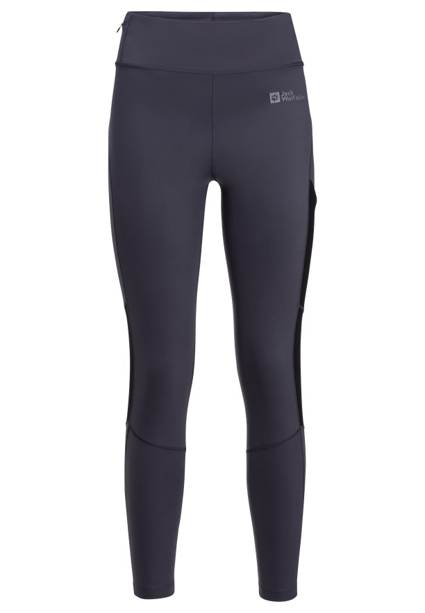 Navy Jack Wolfskin Kensteig Women Tight | 93927107