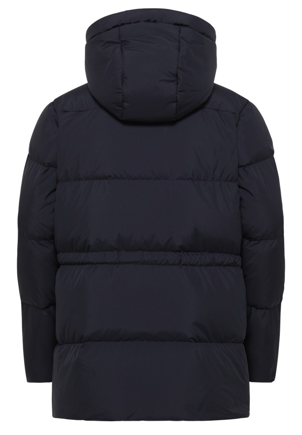 Navy Jack Wolfskin Kirschallee Women Winter Jackets | 72795348