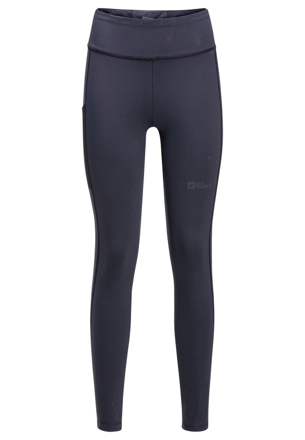 Navy Jack Wolfskin Klintal Women Tight | 28719935