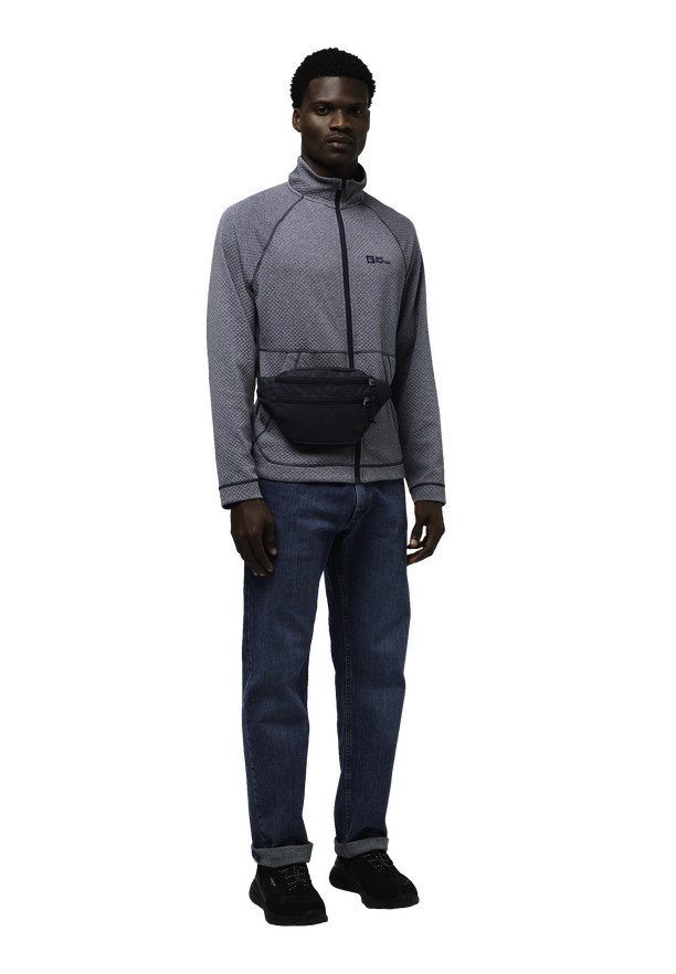 Navy Jack Wolfskin Konya Men Bum Bag | 58549208