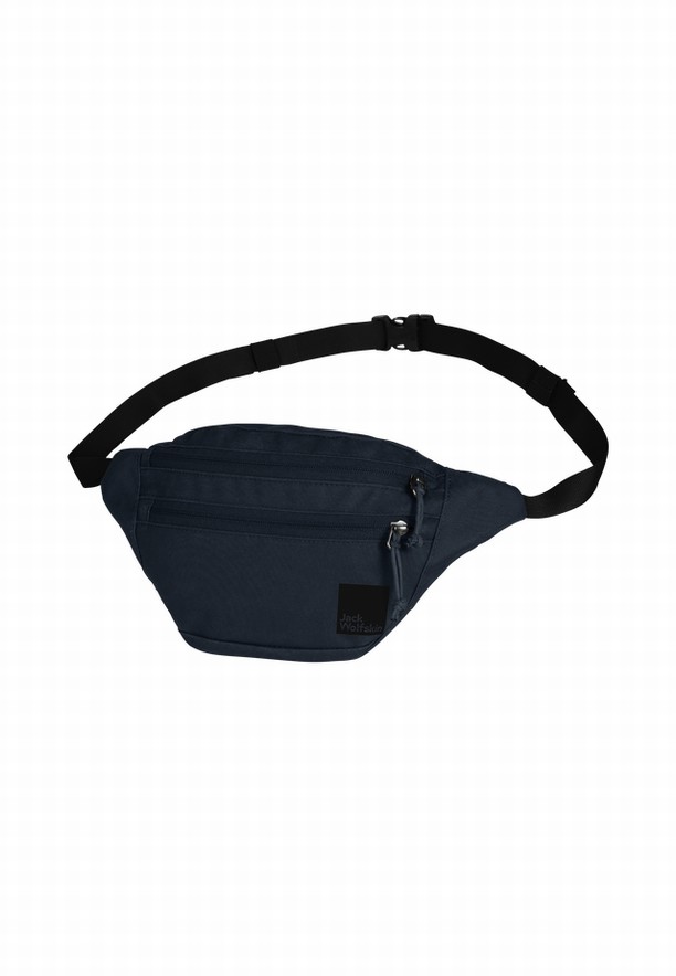 Navy Jack Wolfskin Konya Men Bum Bag | 65576729