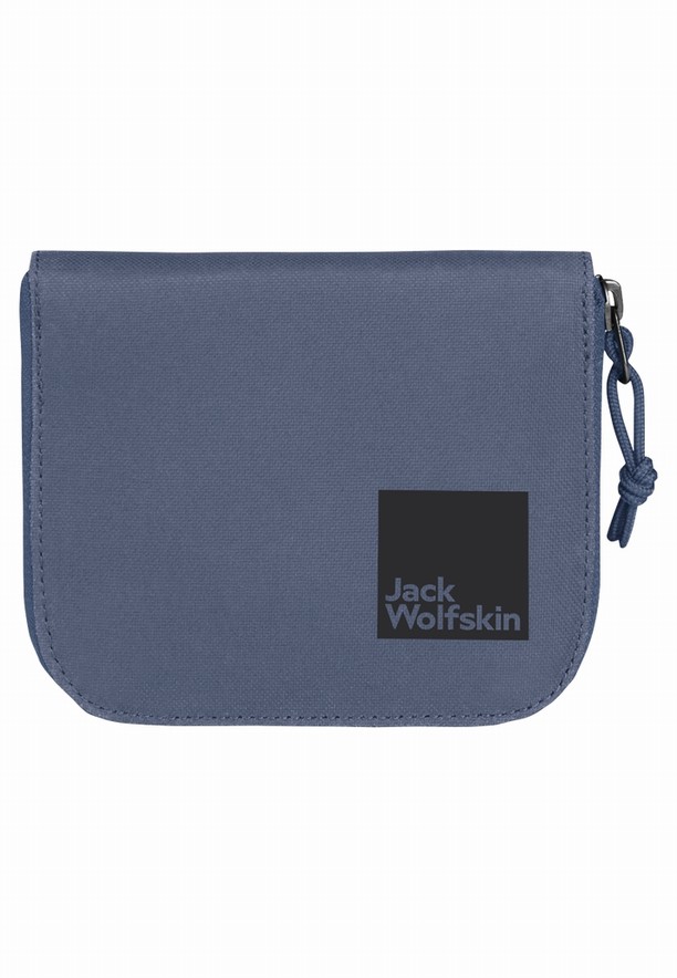 Navy Jack Wolfskin Konya Men Wallets | 97604508