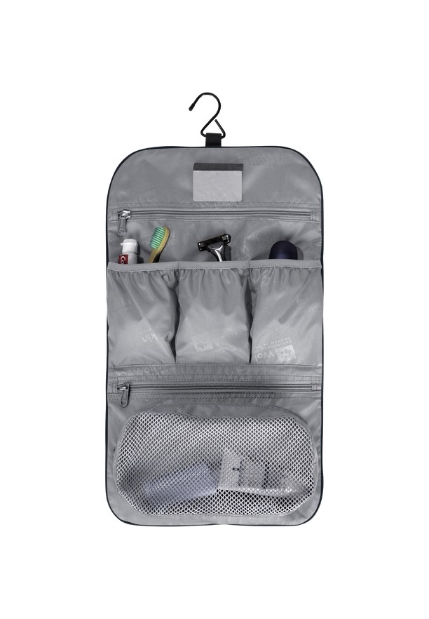 Navy Jack Wolfskin Konya Men Wash Bag | 73712744