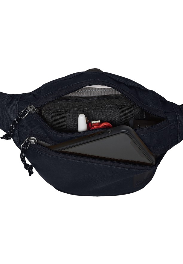 Navy Jack Wolfskin Konya Women Bum Bag | 79856666