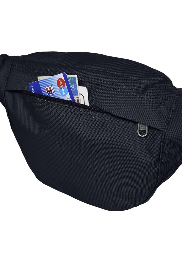 Navy Jack Wolfskin Konya Women Bum Bag | 79856666
