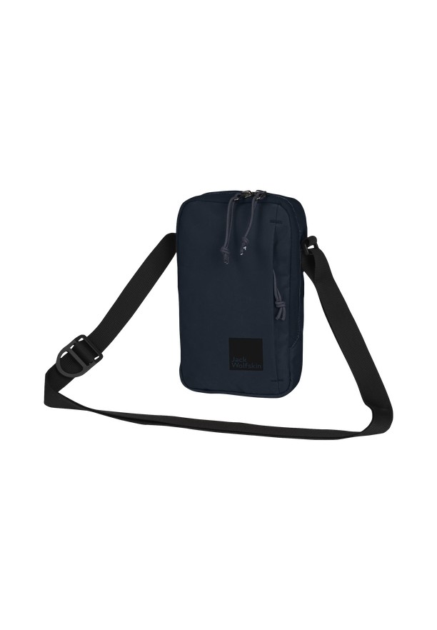 Navy Jack Wolfskin Konya Women Shoulder Bags | 45515132