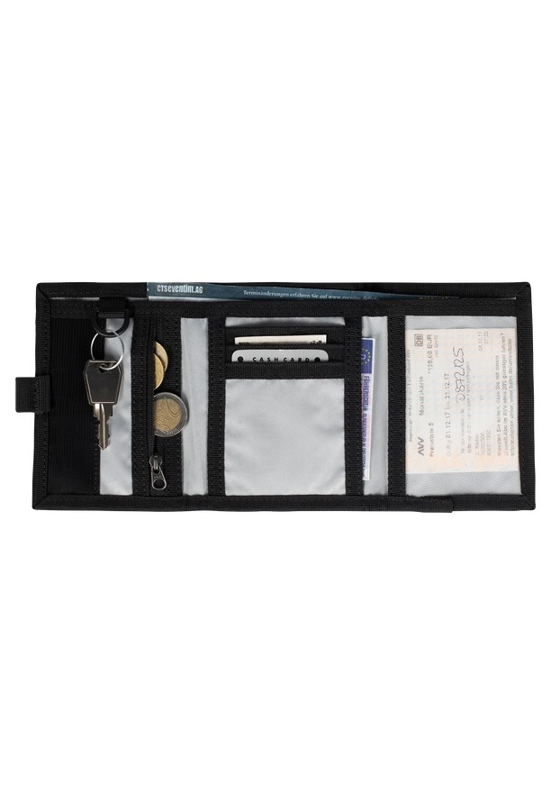 Navy Jack Wolfskin Mainkai Men Wallets | 18237408