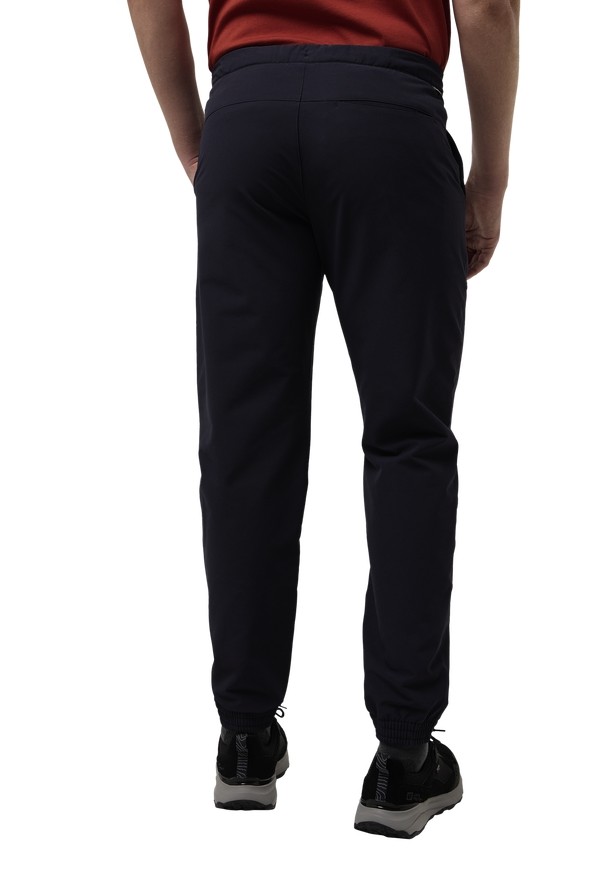 Navy Jack Wolfskin Newport Men Pants | 95183143