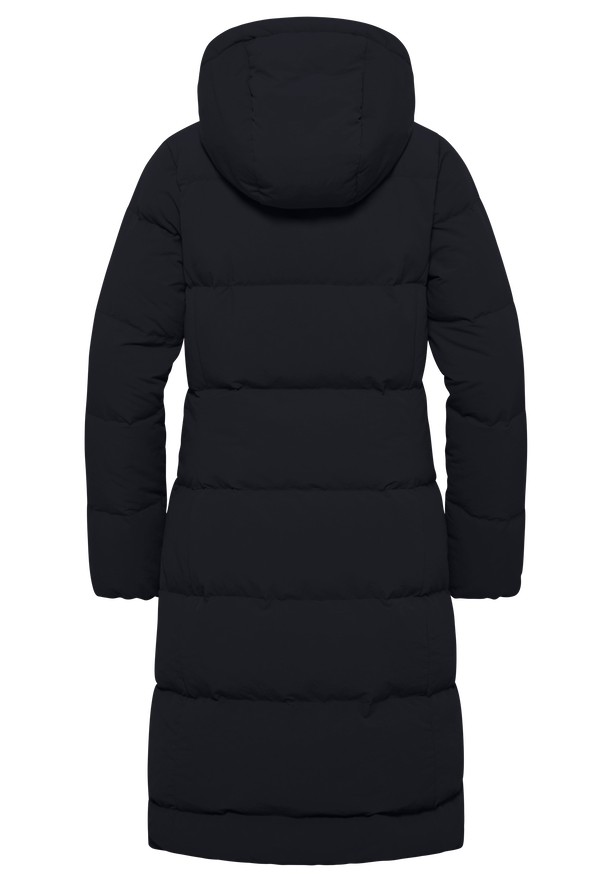 Navy Jack Wolfskin Nordlicht Women Down Coats | 55605627