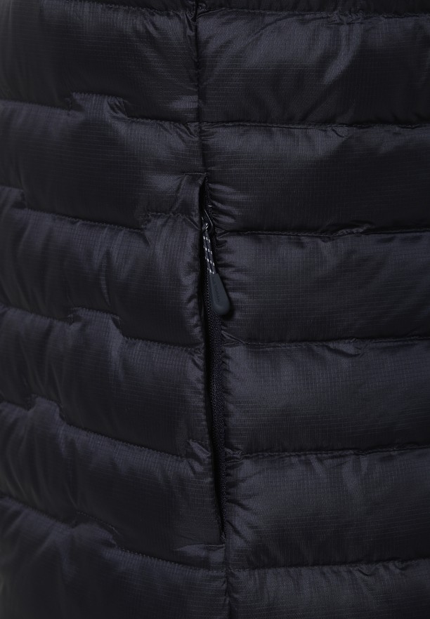 Navy Jack Wolfskin Passamani Down Women Vest | 28604015