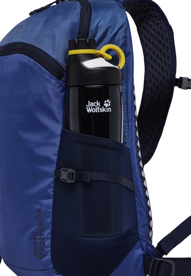 Navy Jack Wolfskin Prelight Shape 15 Men Hiking Backpack | 49370610
