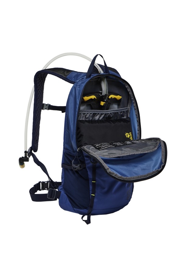Navy Jack Wolfskin Prelight Shape 15 Men Hiking Backpack | 49370610