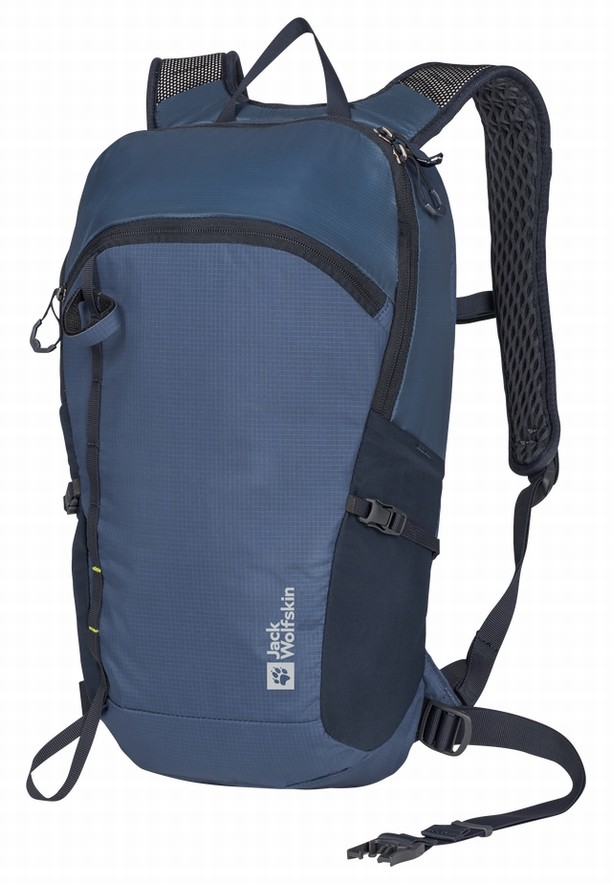 Navy Jack Wolfskin Prelight Shape 15 Men Hiking Backpack | 49370610