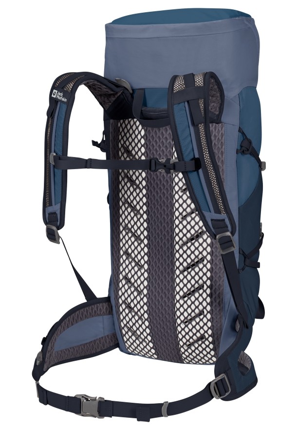 Navy Jack Wolfskin Prelight Shape 25 Men Hiking Backpack | 59442401