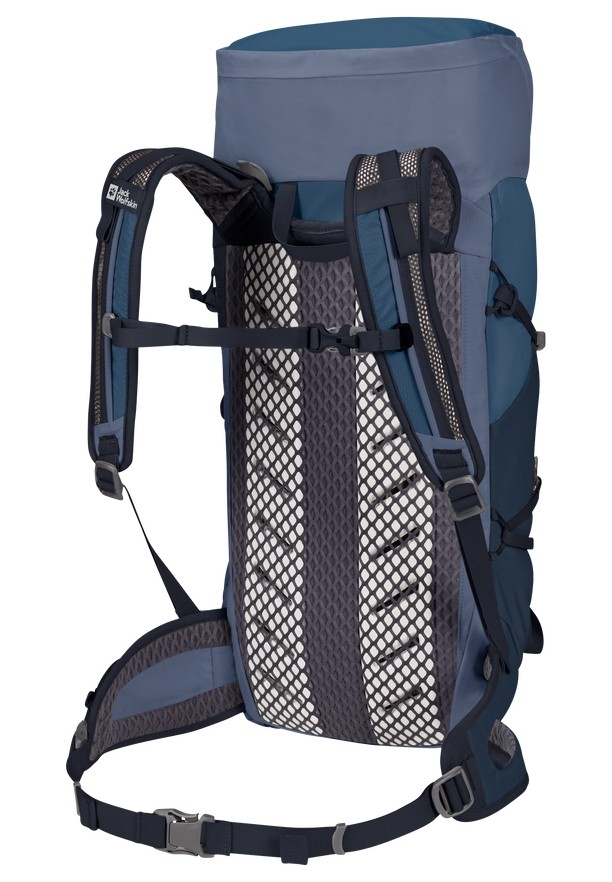 Navy Jack Wolfskin Prelight Shape 25 Men Hiking Backpack | 59442401