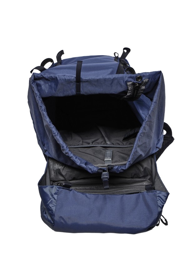 Navy Jack Wolfskin Prelight Shape 25 Men Hiking Backpack | 59442401