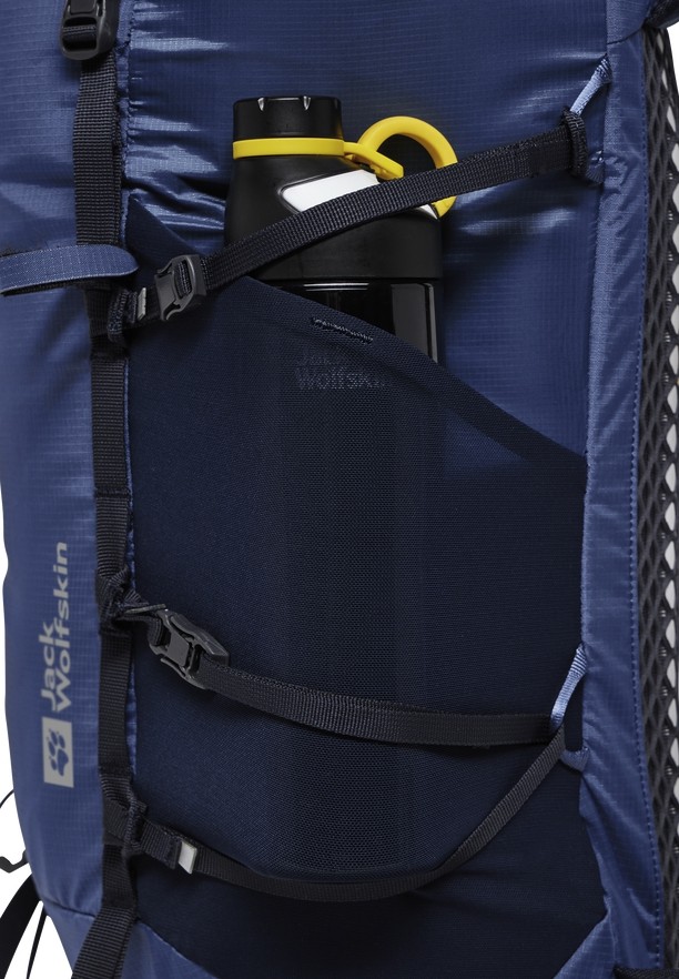 Navy Jack Wolfskin Prelight Shape 25 Men Hiking Backpack | 59442401