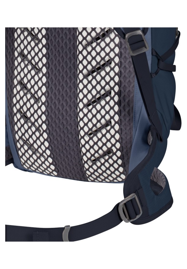 Navy Jack Wolfskin Prelight Shape 25 Men Hiking Backpack | 59442401