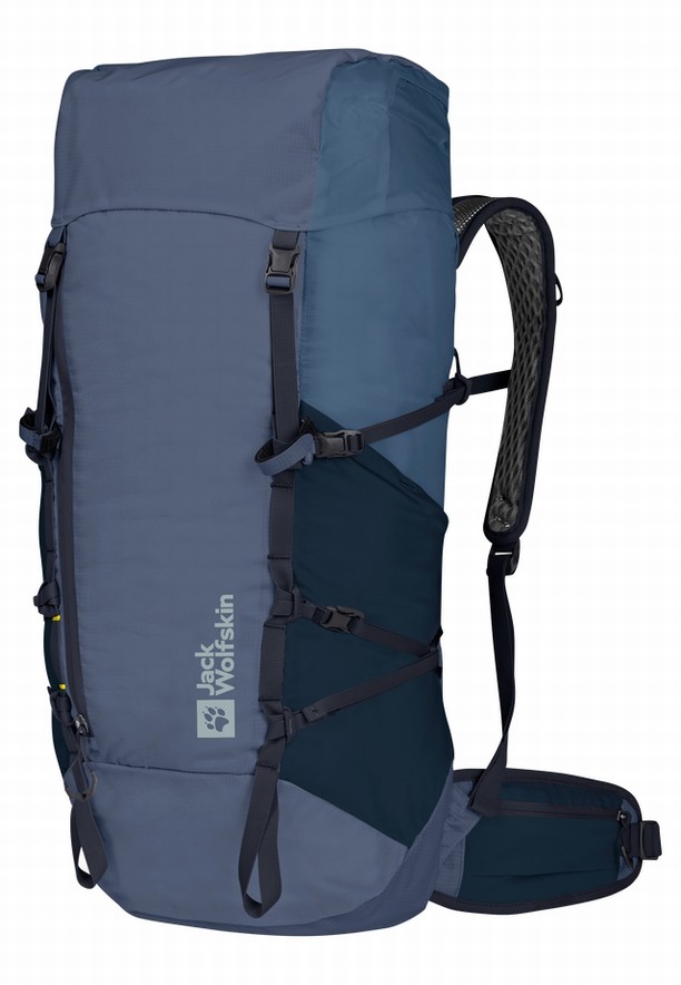 Navy Jack Wolfskin Prelight Shape 25 Men Hiking Backpack | 59442401