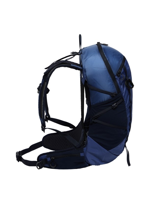Navy Jack Wolfskin Prelight Vent 25 S-l Men Hiking Backpack | 33812720