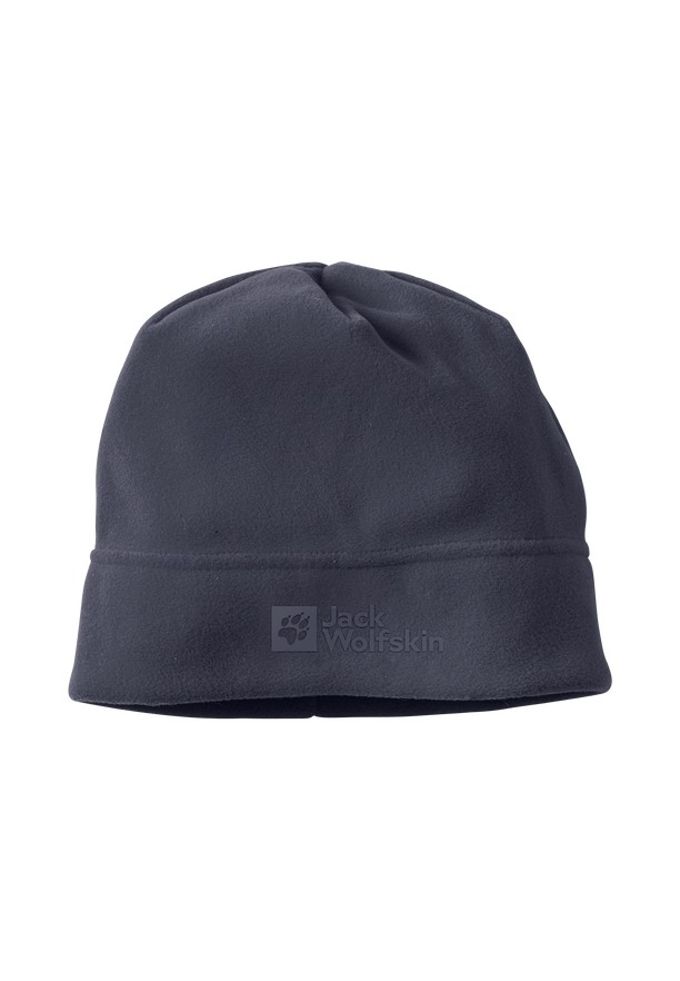 Navy Jack Wolfskin Real Stuff Men Beanie | 69086412