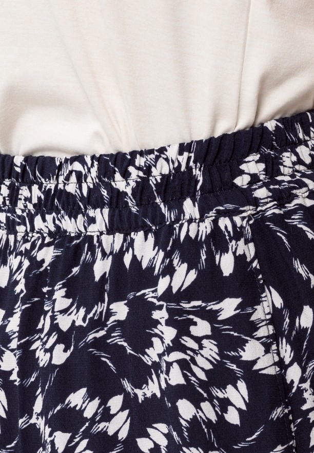 Navy Jack Wolfskin Sommerwiese Women Skirts | 39874143