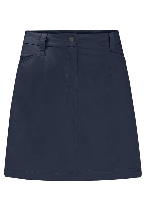 Navy Jack Wolfskin Sonora Women Skorts | 20196905