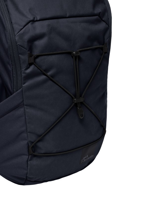 Navy Jack Wolfskin Sooneck Men Backpacks | 33253740