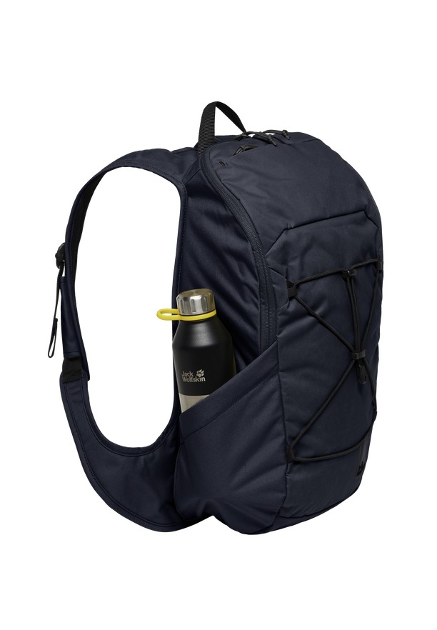 Navy Jack Wolfskin Sooneck Men Backpacks | 33253740