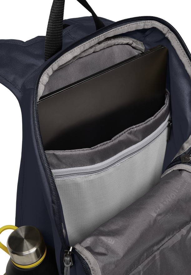 Navy Jack Wolfskin Sooneck Men Backpacks | 33253740