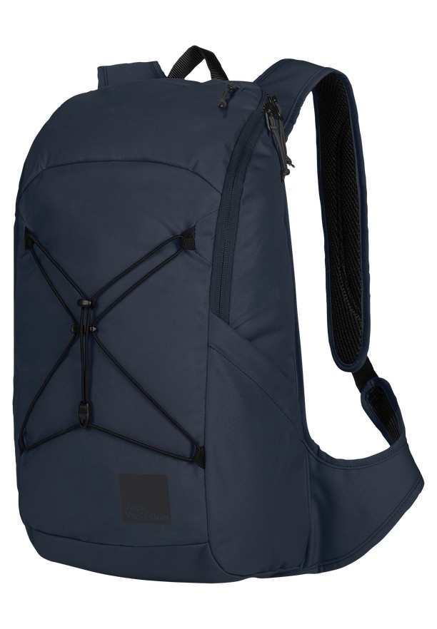 Navy Jack Wolfskin Sooneck Men Backpacks | 33253740