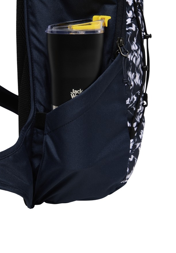 Navy Jack Wolfskin Sooneck Men Backpacks | 42060127