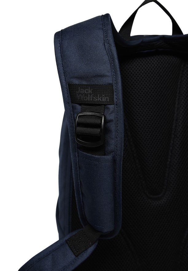 Navy Jack Wolfskin Sooneck Men Backpacks | 42060127