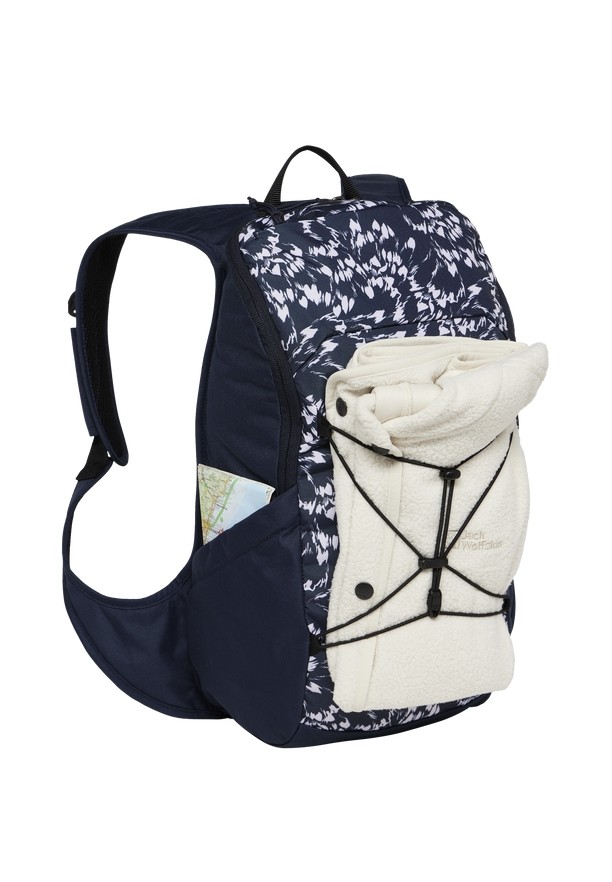 Navy Jack Wolfskin Sooneck Men Backpacks | 42060127