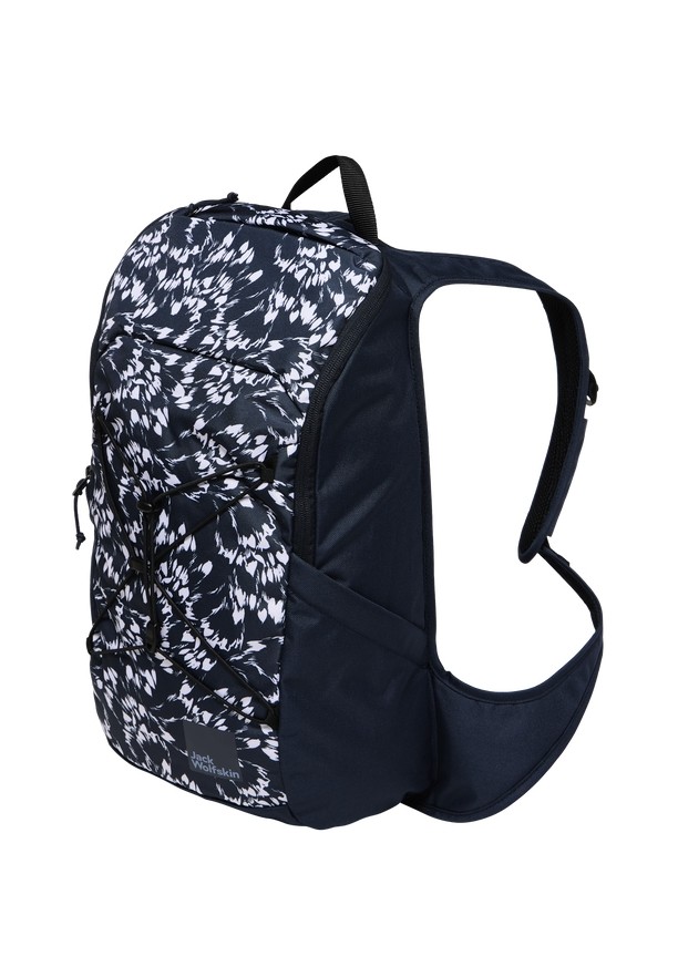 Navy Jack Wolfskin Sooneck Women Daypack | 38568316