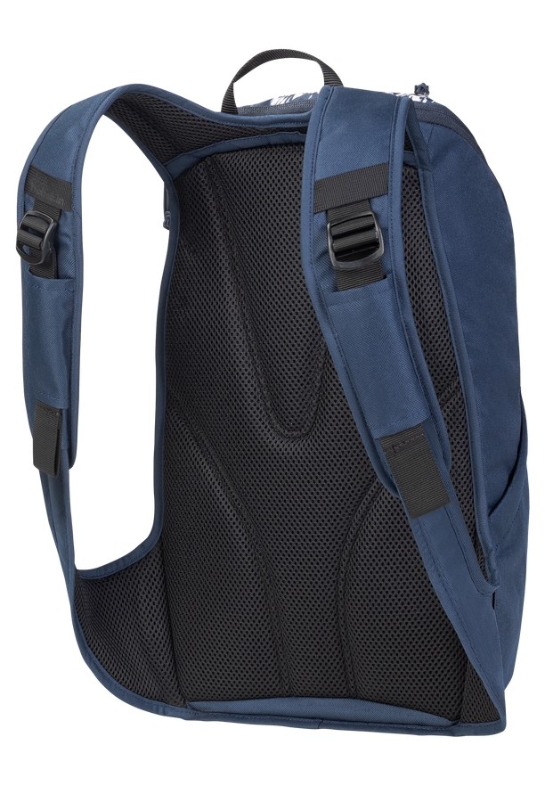 Navy Jack Wolfskin Sooneck Women Daypack | 38568316
