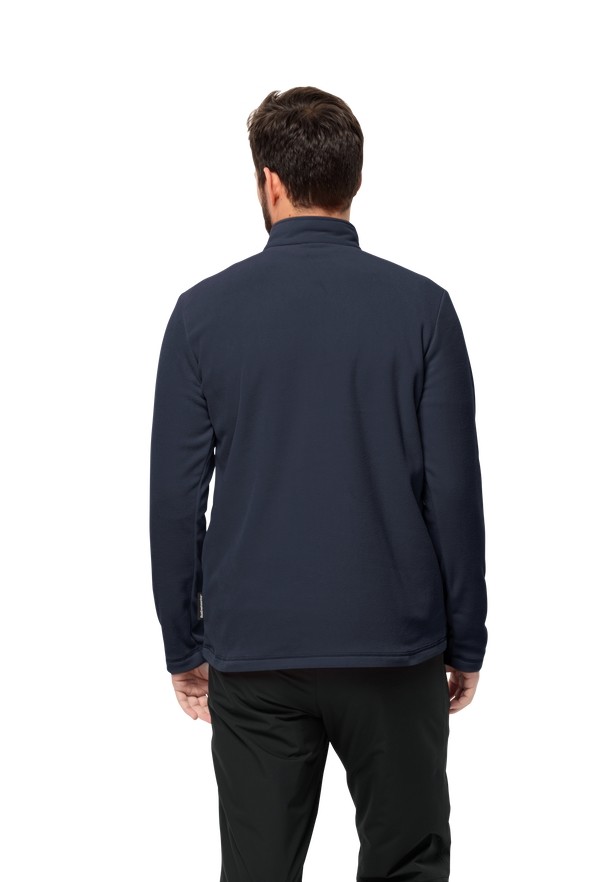 Navy Jack Wolfskin Taunus Hz Men Jumpers | 18056850